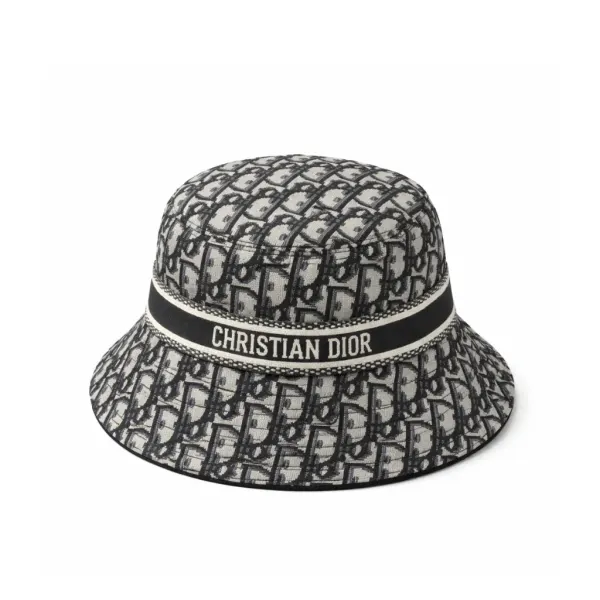 Dior Oblique Bucket Hat