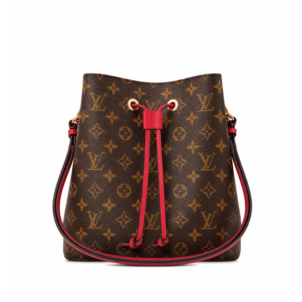 Louis Vuitton Neonoe Red M44021 Main image