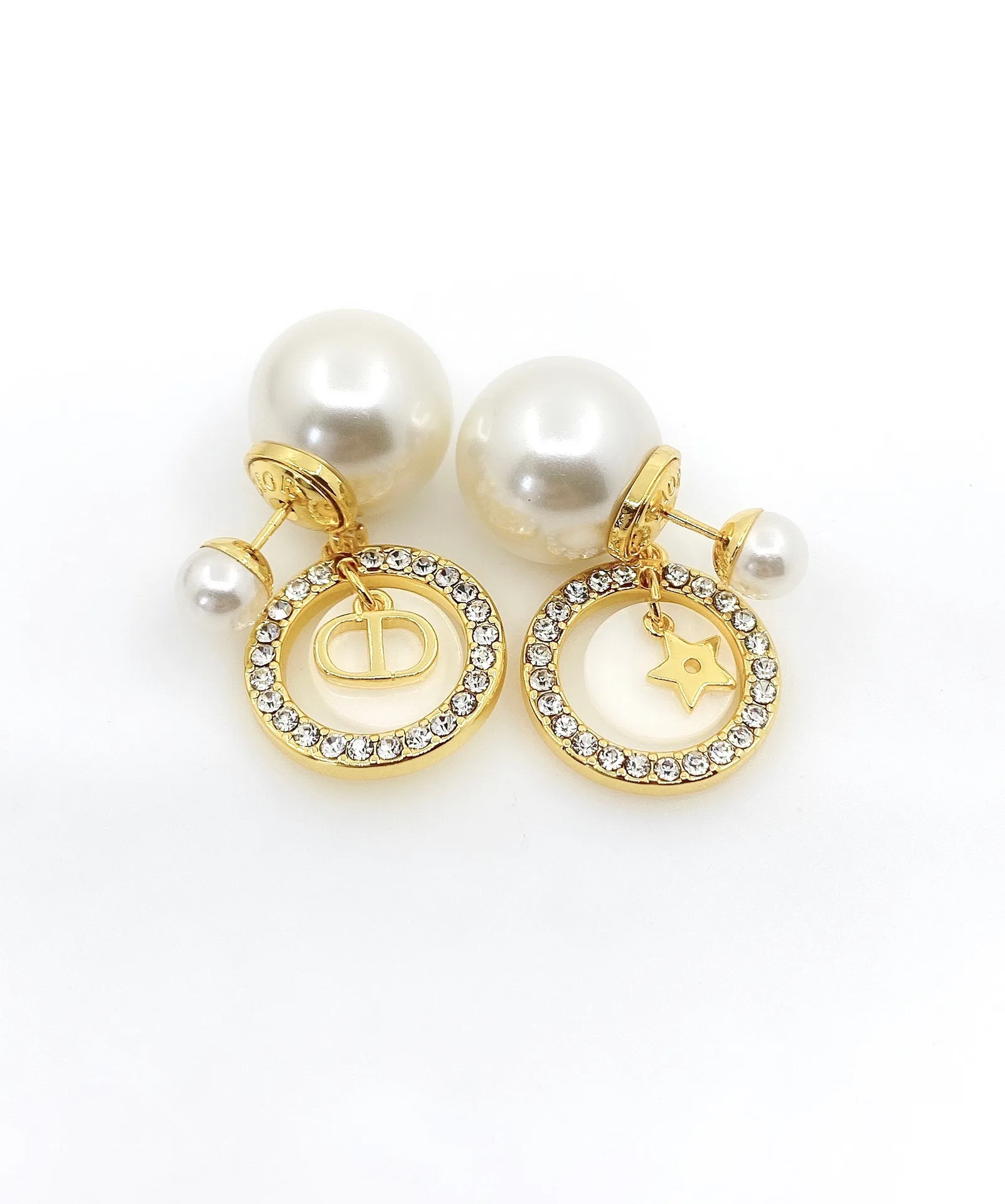 Dior Tribales Earrings Secondary image
