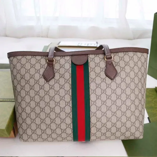 GUCCI Ophidia medium tote