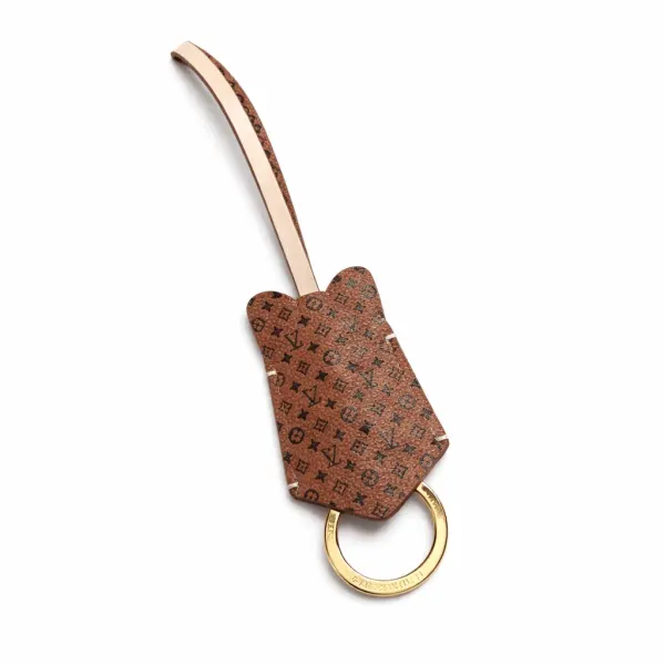 Louis Vuitton Dog Bag Charm