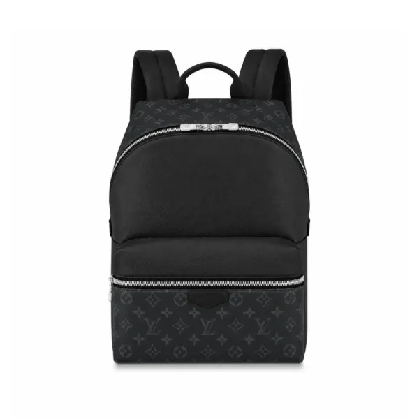 Louis Vuitton Discovery Backpack Pm Black 40Cm M30230
