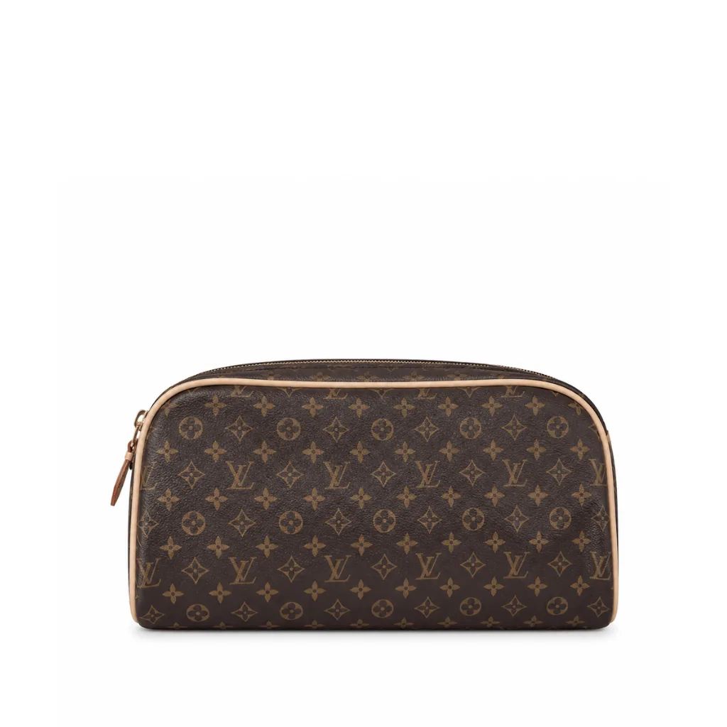Louis Vuitton Dopp Kit Toilet Pouch Monogram Canvas 27Cm M44494 Main image