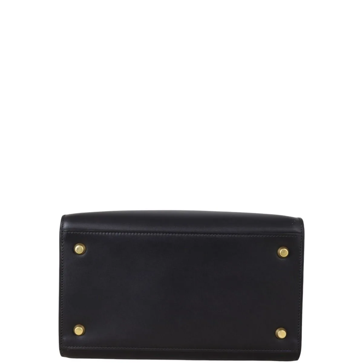 Dior New Line Calfskin Small Boston Bag Black
