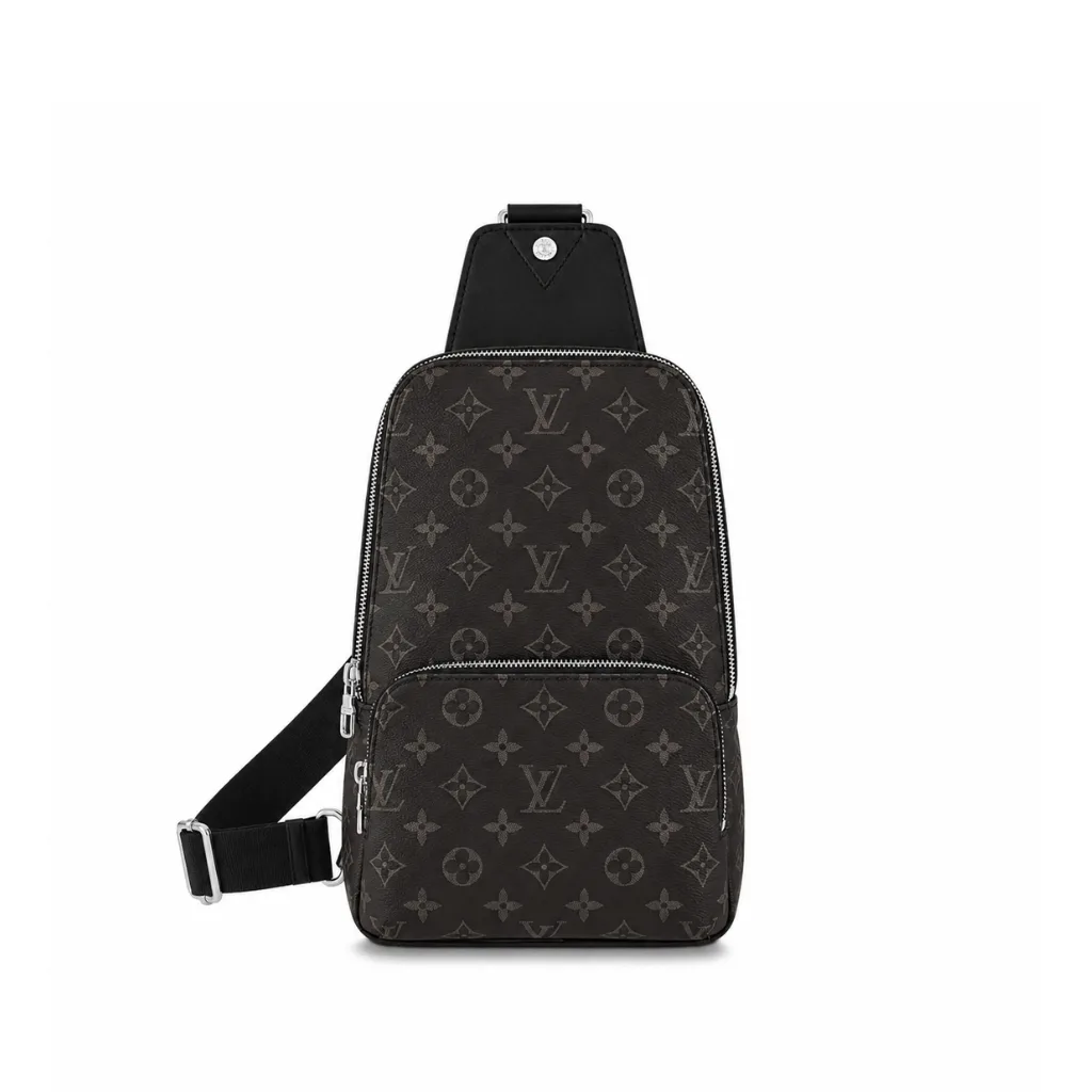 Louis Vuitton Louis Vuitton Avenue Slingbag Monogram Black 31Cm M45897 Main image