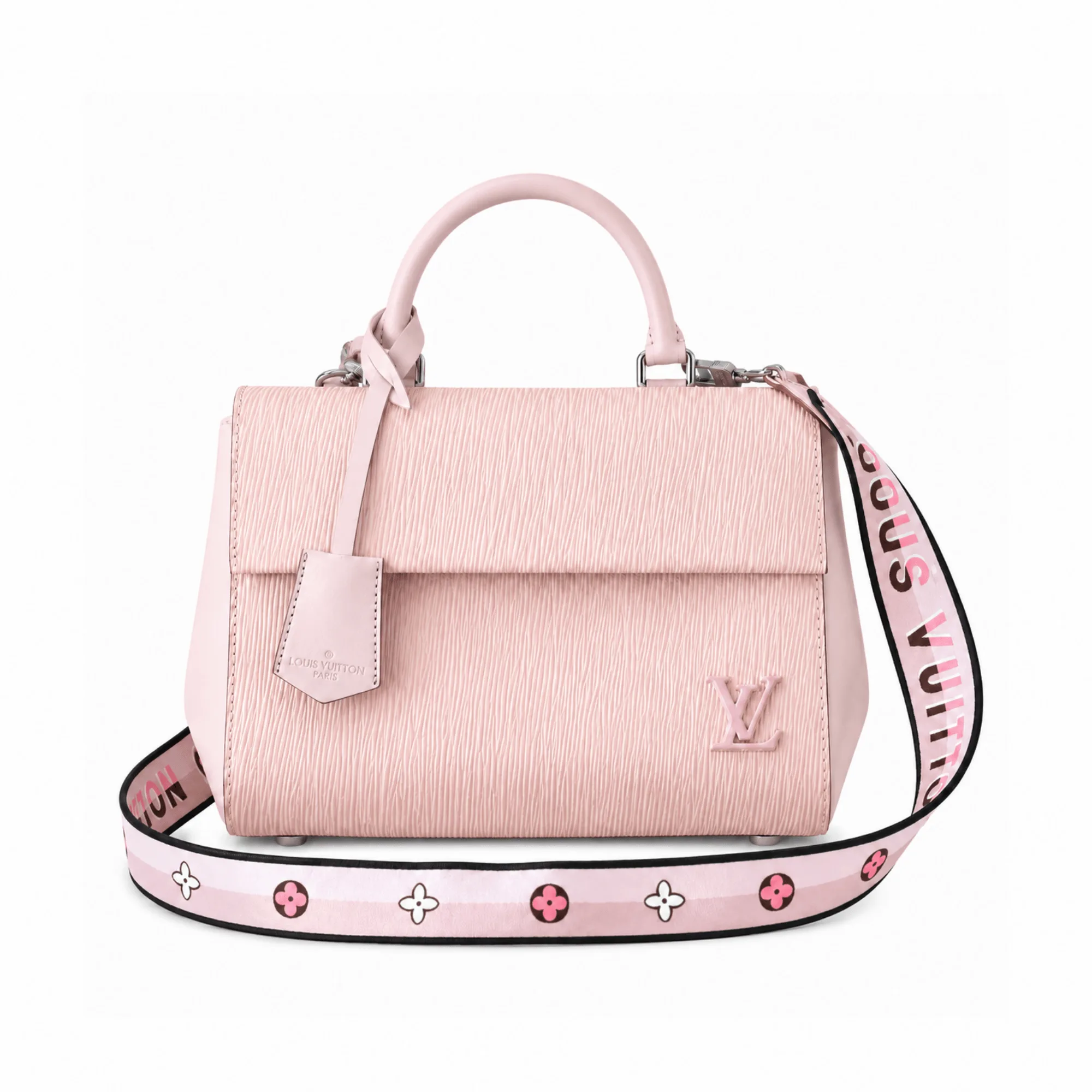 Louis Vuitton Cluny Bag Pink 18Cm Main image