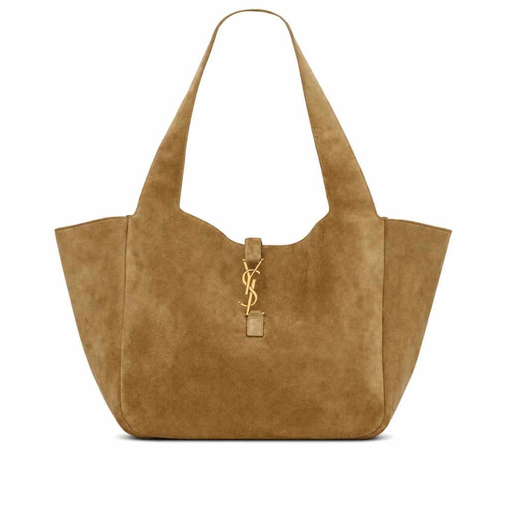 Saint Laurent Le7 A5 Suede Bag 50cm Main image