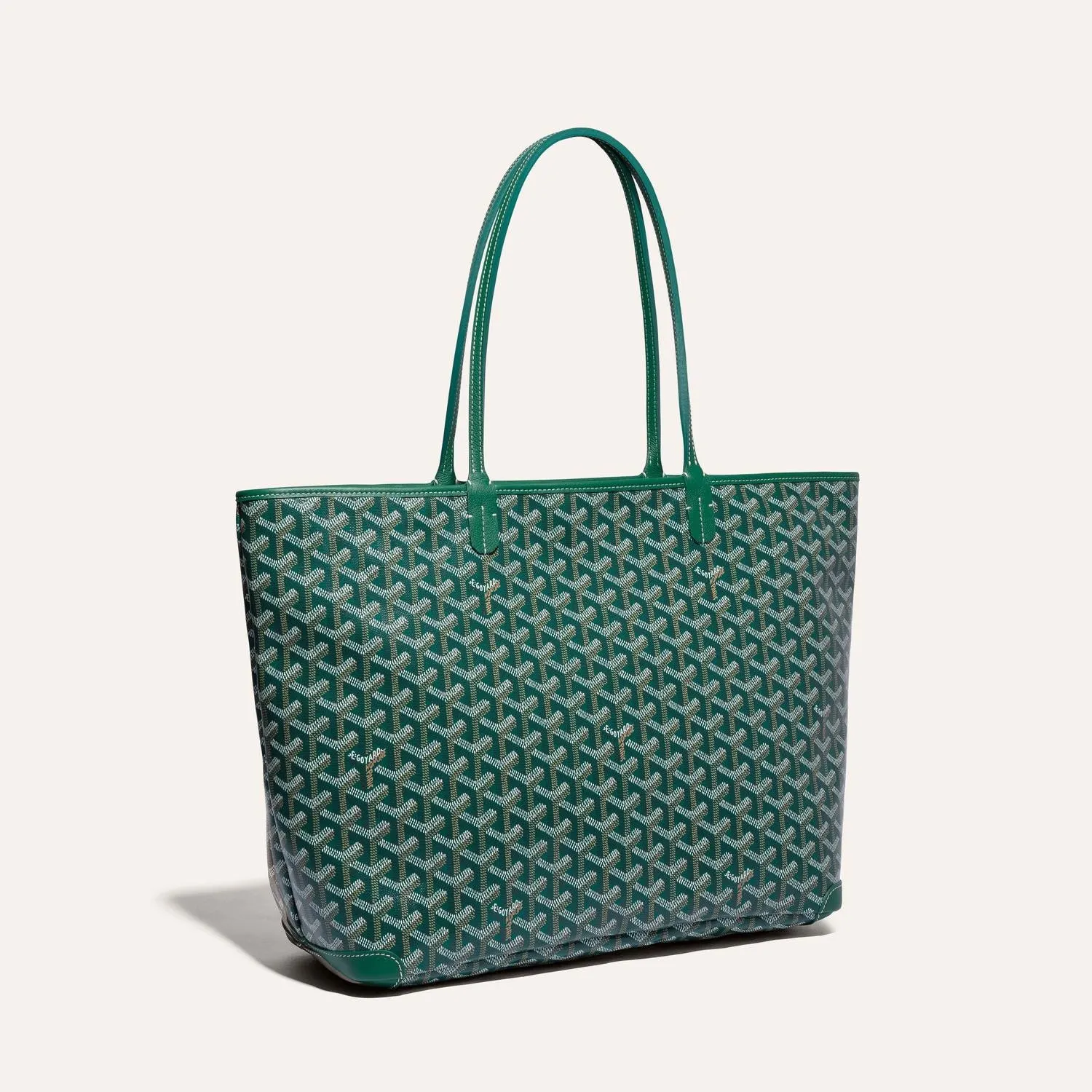 Goyard Artois Mm Bag 30cm Green Secondary image