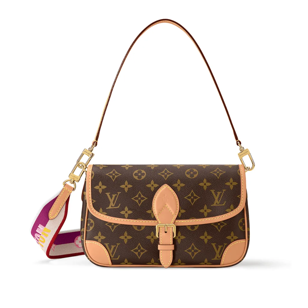 Louis Vuitton Daine Bag M46049 Main image