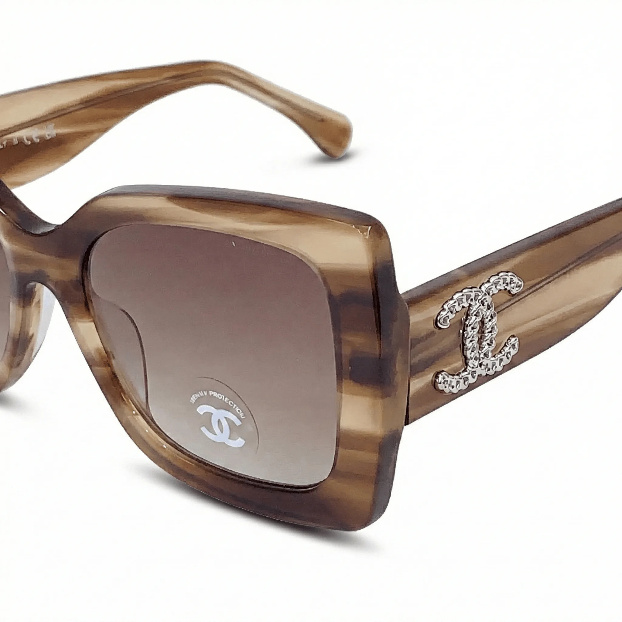 Chanel Square Sunglasses