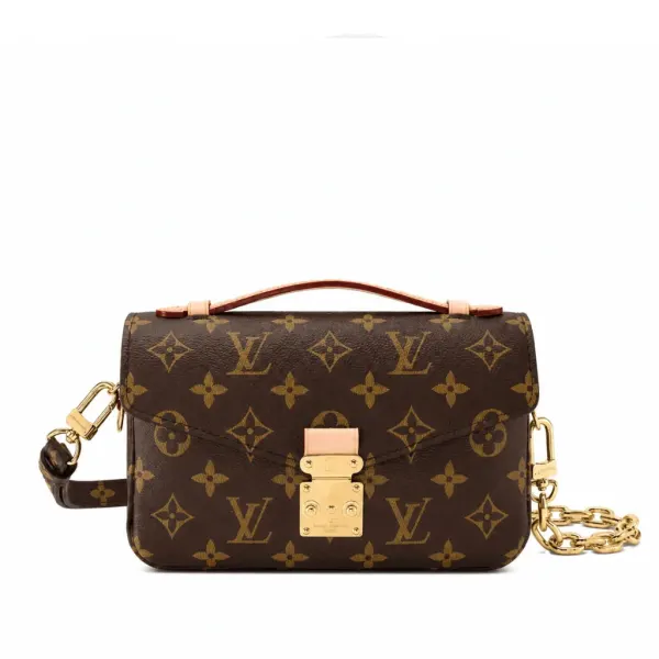 Louis Vuitton Pochette Metis East West Bag Monogram 22Cm M46279