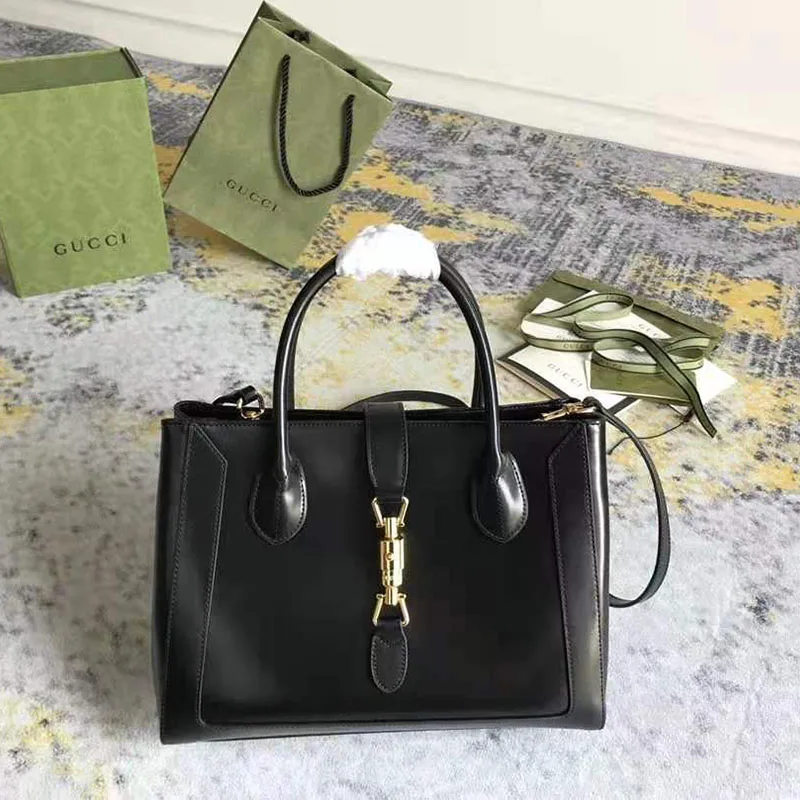 GUCCI Jackie 1961 medium tote bag
