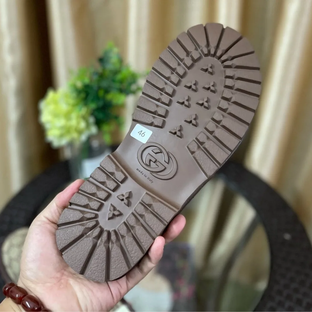 Gucci GG Slipper Horsebit Canvas Beige 655571 96G60 9762 Secondary image
