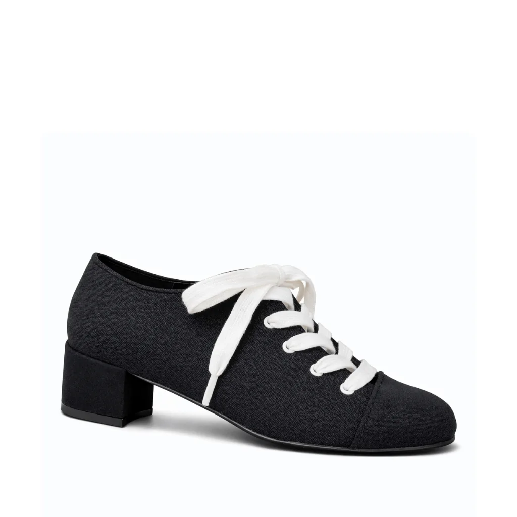 Prada Canvas Lace Up Main image