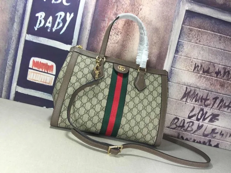 Gucci Ophidia Gg Medium Top Handle Tote Bag 524537 K05Nb 8745 Secondary image
