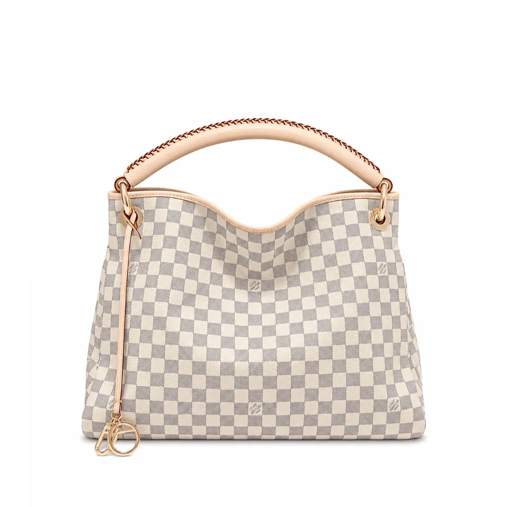 Louis Vuitton Damier Azur Artsy Mm 41Cm N40253 Main image
