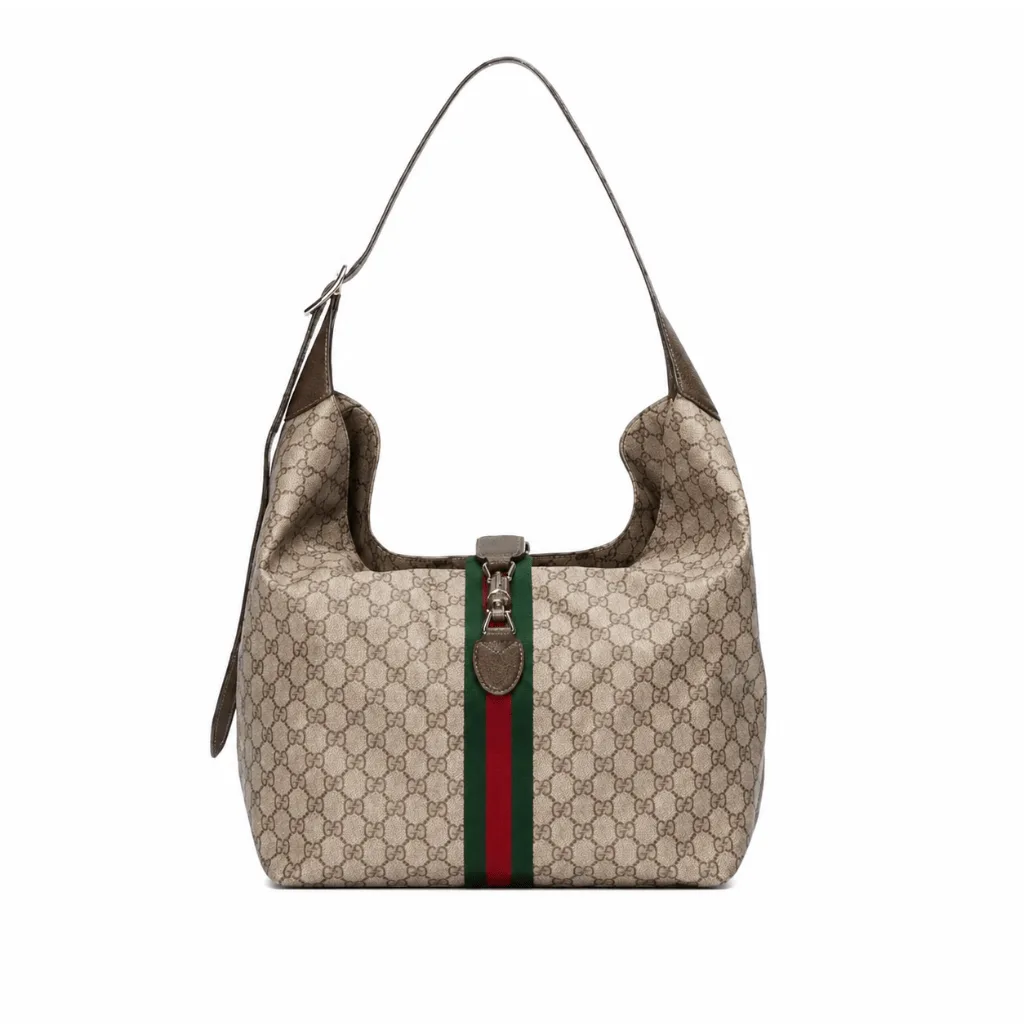Gucci Jackie 1961 Medium Shoulder Bag Beige 35Cm Main image