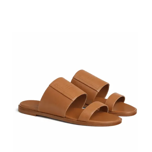 H Mona Sandal Caramel
