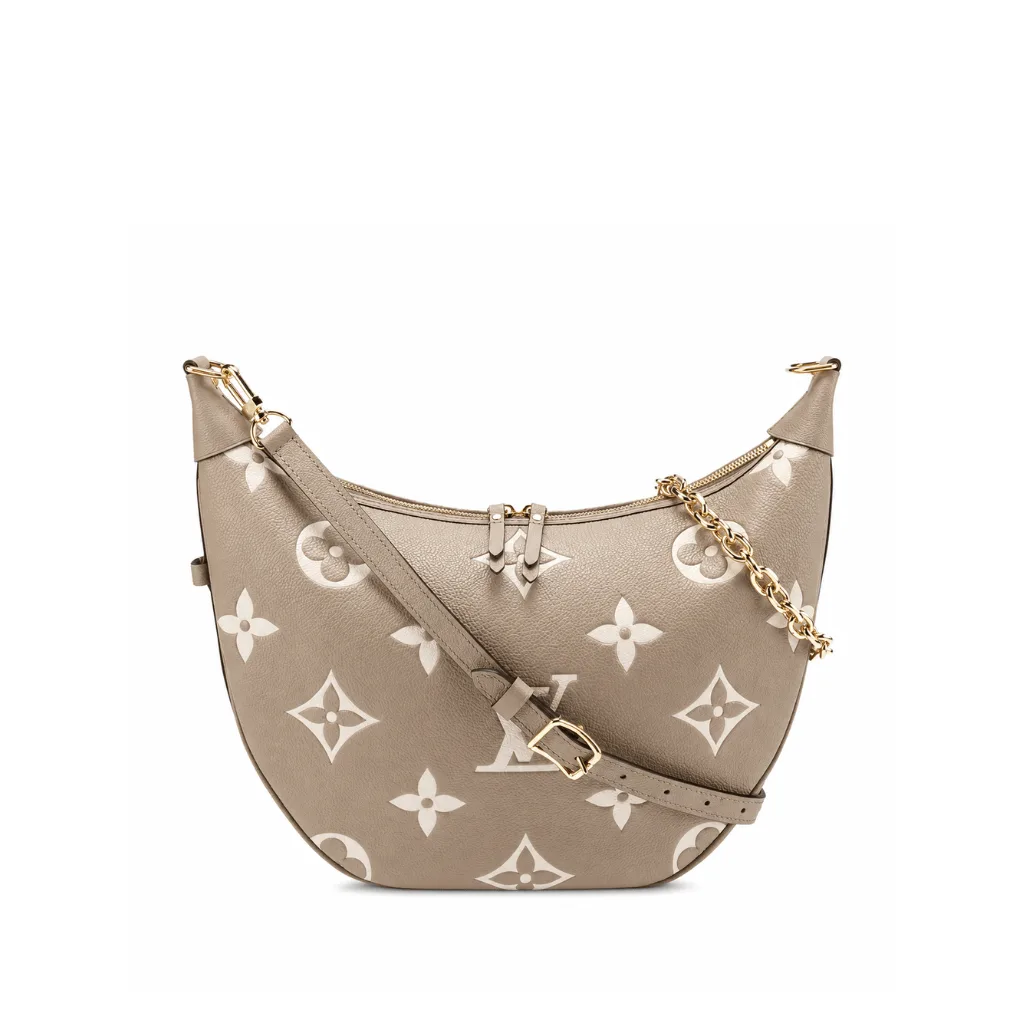 Louis Vuitton Monogram Giant Empreinte Loop Hobo Main image