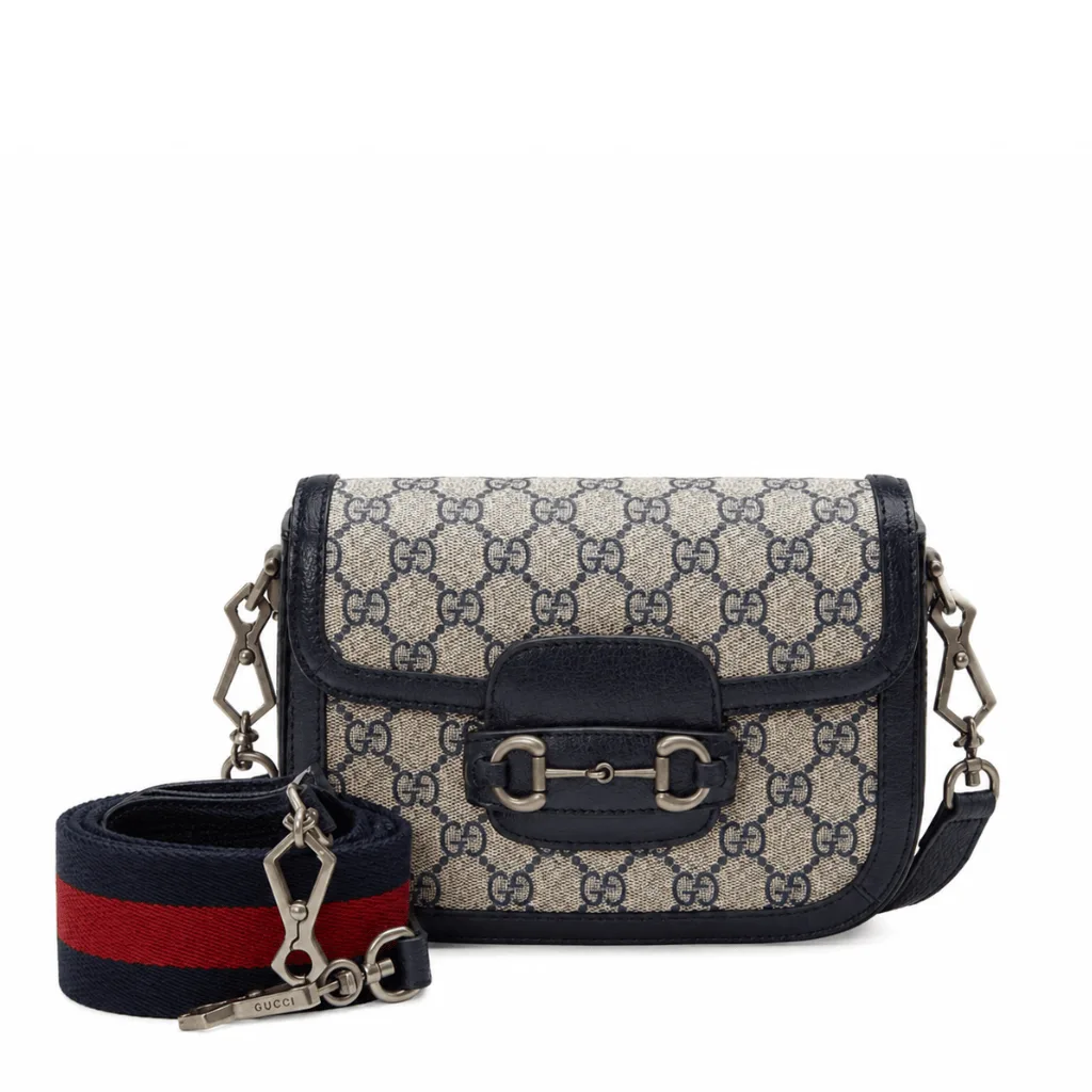Gucci Horsebit 1955 Mini Bag 658574 96Iwn 4076 Main image