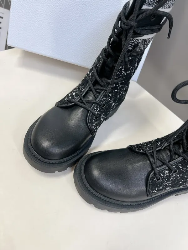 Dior D-Major Ankle Boot