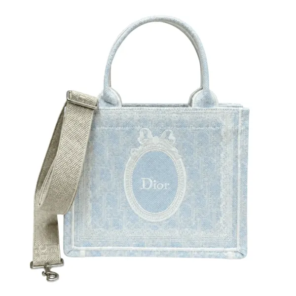 Medium Dior Book Tote with Strap