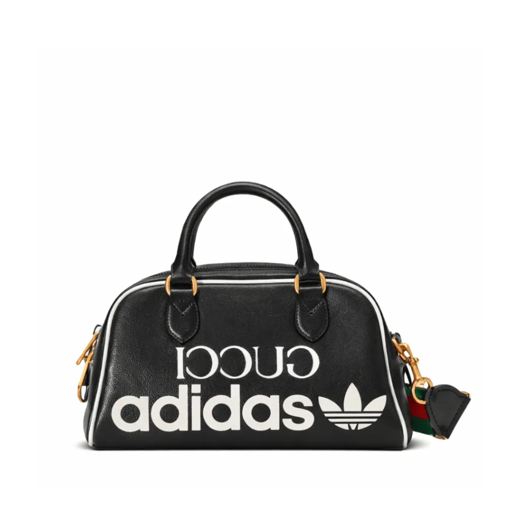 Gucci X Adidas Mini Duffle Bag Black 31.5Cm 702397 U3Zct 8726 Main image
