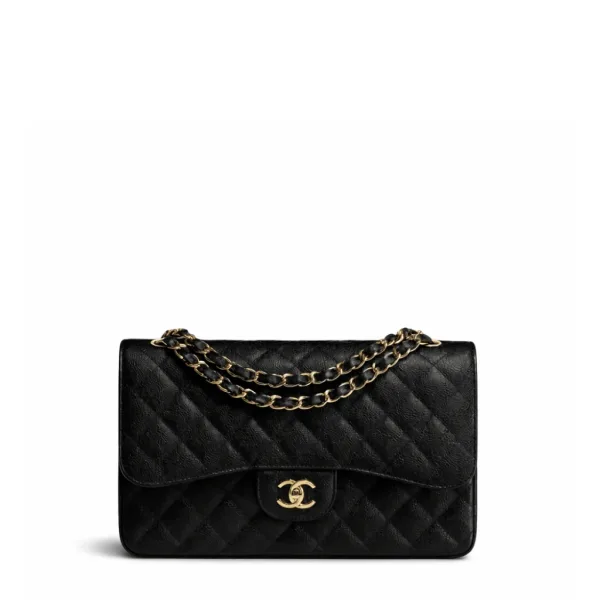 Chanel Coastal Glam 2 Piece Bundle Set (Classic Bag + Sunglasses) Secondary image