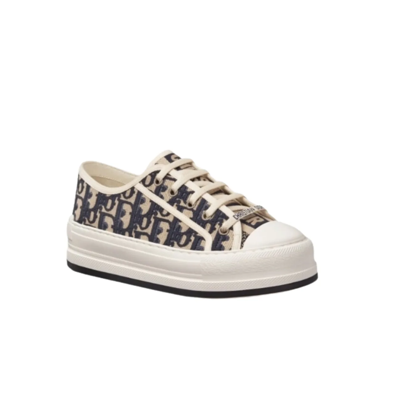 Dior Walk’N’Dior Platform Sneaker Deep Blue Kck385Obe S56B Main image