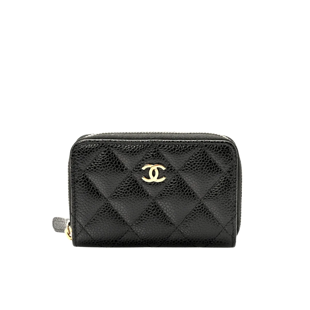 Chanel Classic Zipped Coin Wallet 11Cm Main image