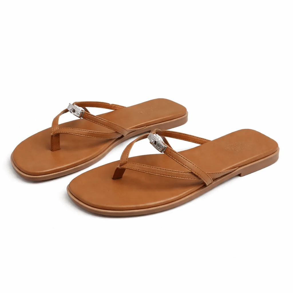 H Miss Sandal Caramel
