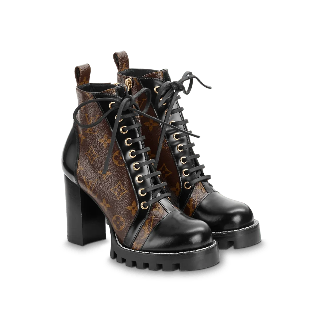 Louis Vuitton Star Trail Ankle Boot Main image