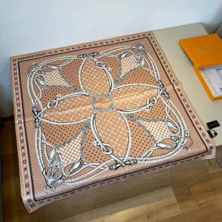 Louis Vuitton Sailor Bandana Square Scarf