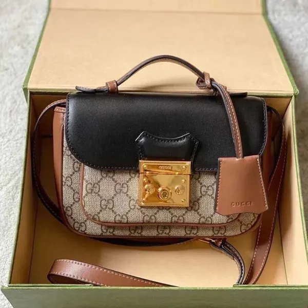 Gucci Padlock Mini Bag
