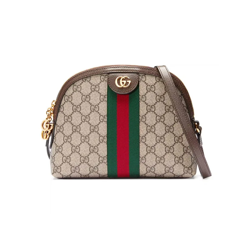 Ophidia GG small shoulder bag Main image