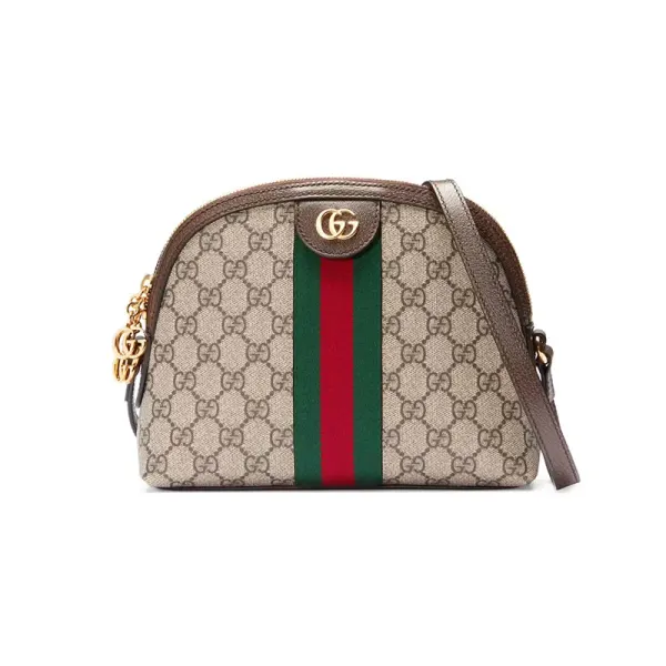 Ophidia GG small shoulder bag