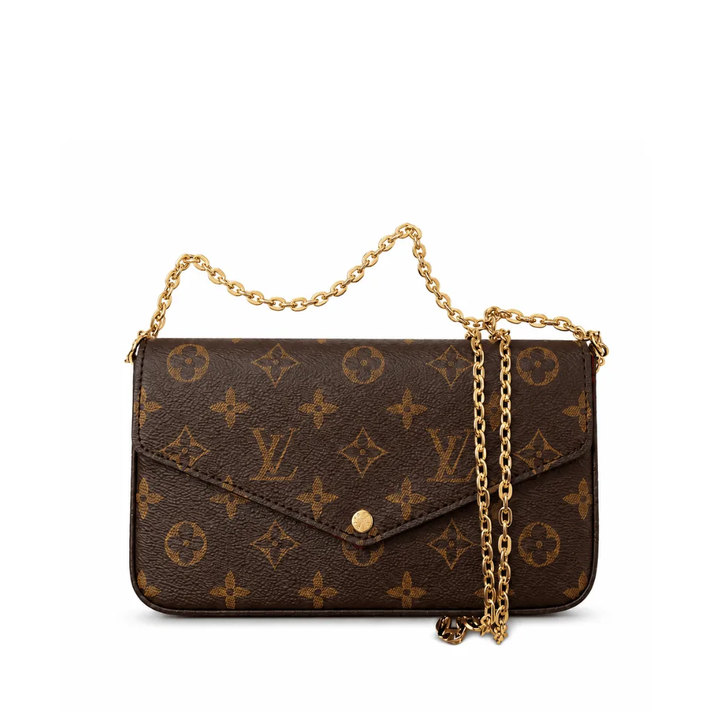 Louis Vuitton Felicie Pochette Bag 21Cm M81896 Main image