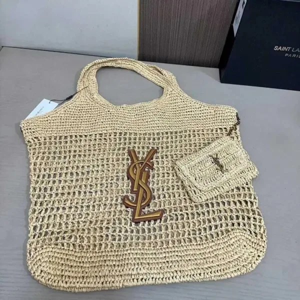 The Riviera Crochet Muse Set – 2 Piece Bundle (Tote Bag + Sandals)