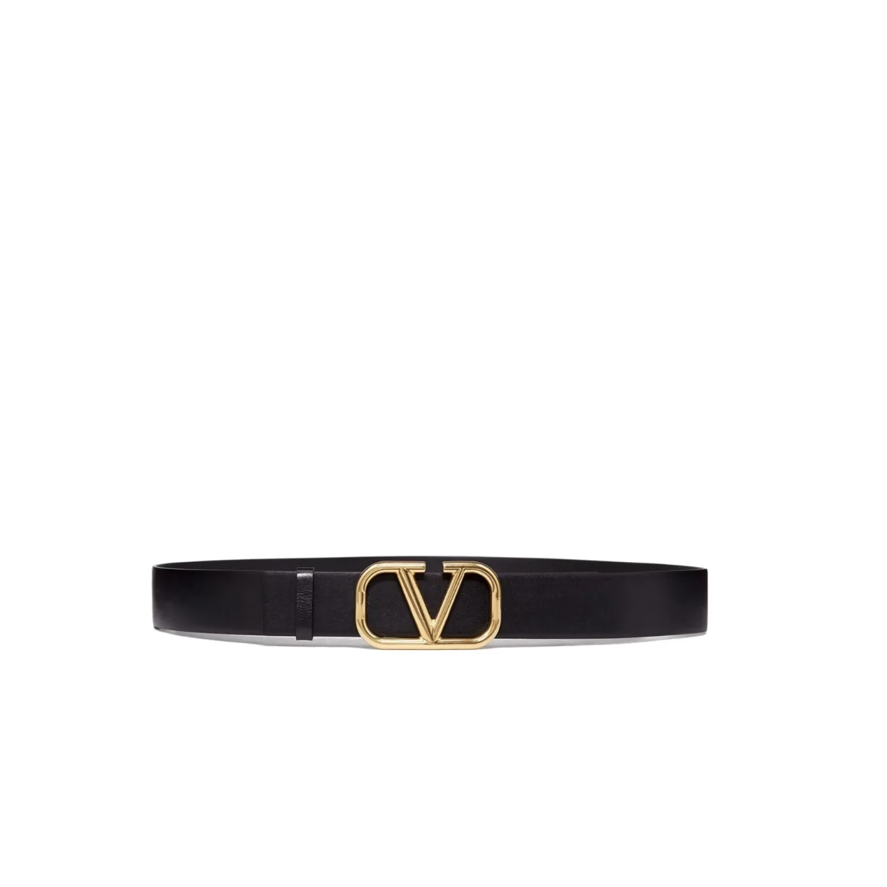 Valentino Garavani VLogo Signature Calfskin Belt 40 Mm Main image
