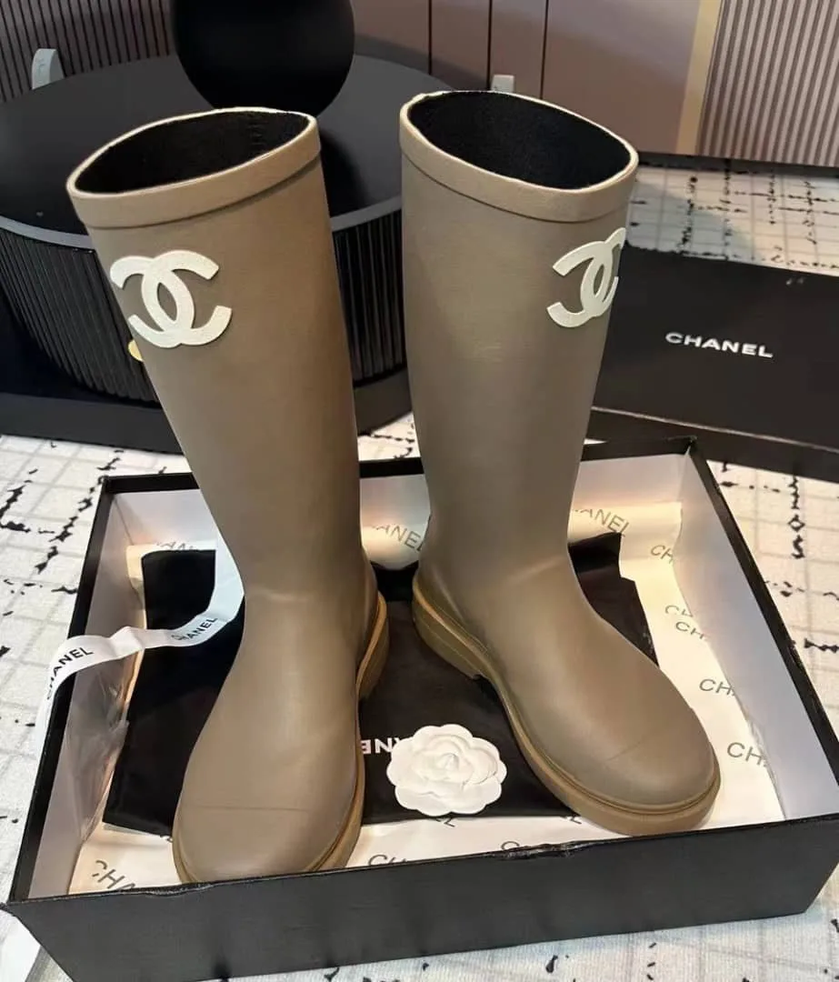 Dior Empreinte Boot Black Kci831Ffc S900 Secondary image