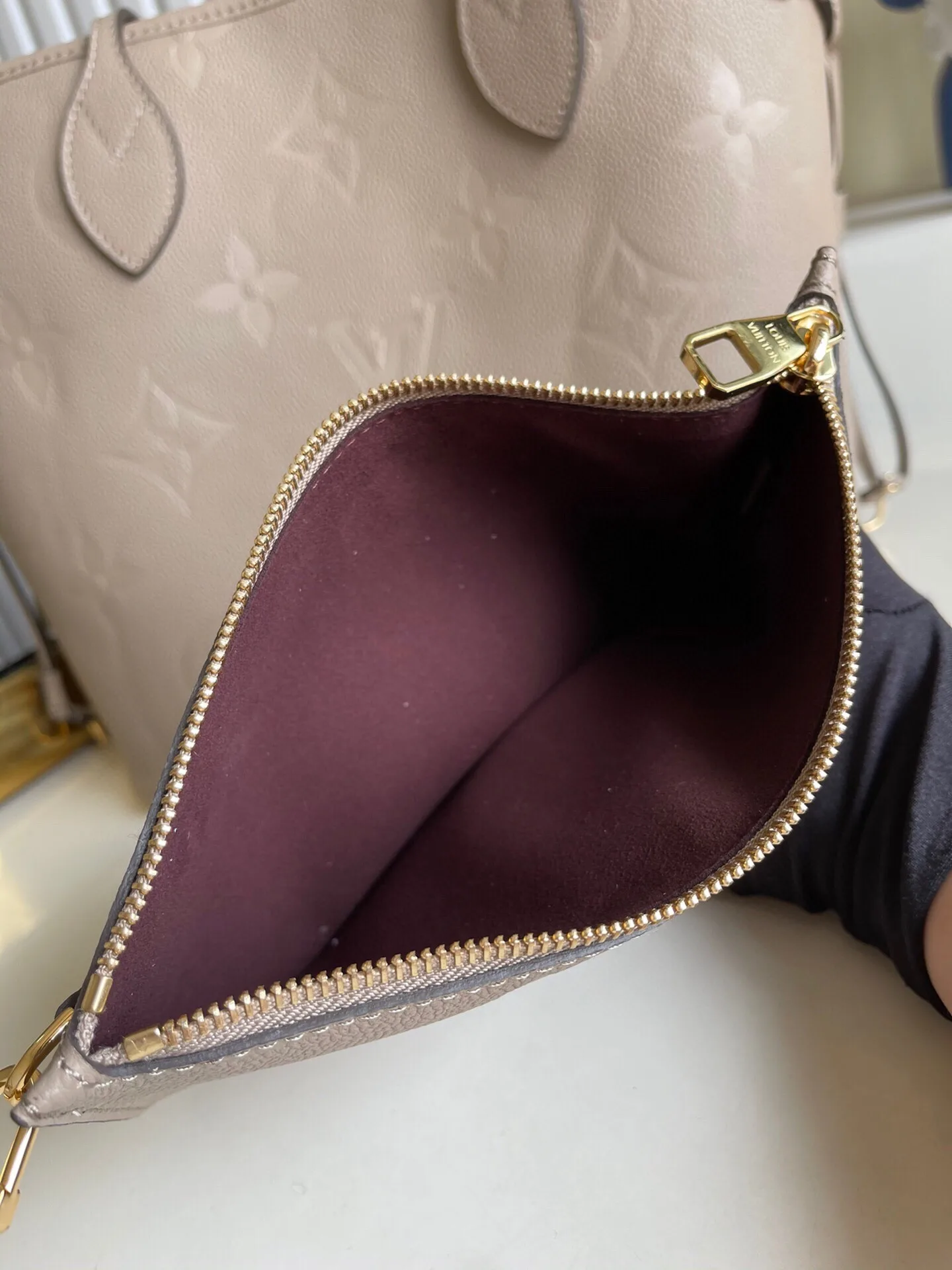 Louis Vuitton Neverfull Mm 31Cm M45686 Secondary image