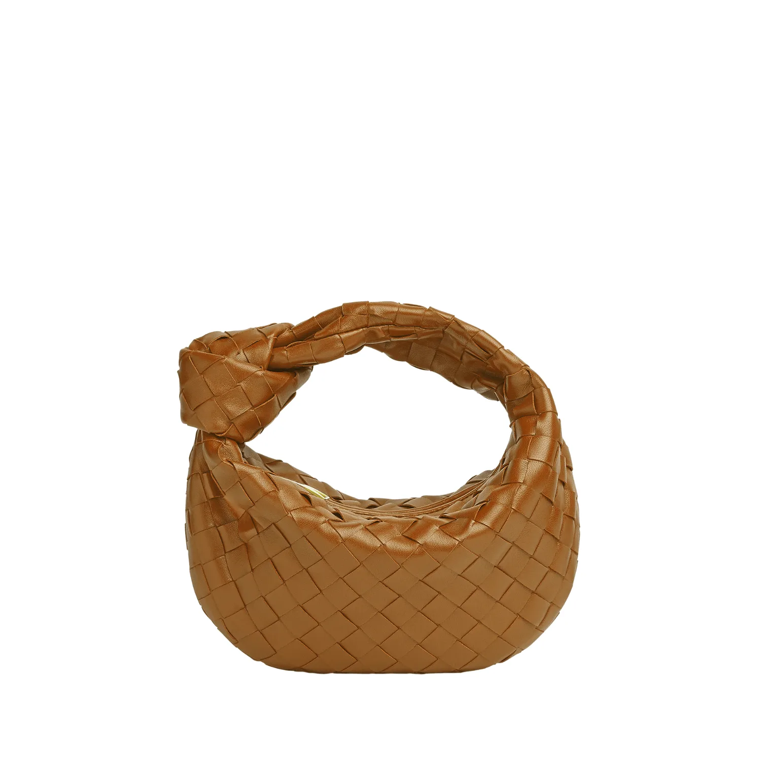 Bottega Veneta Women Mini Jodie Bag Caramel Main image