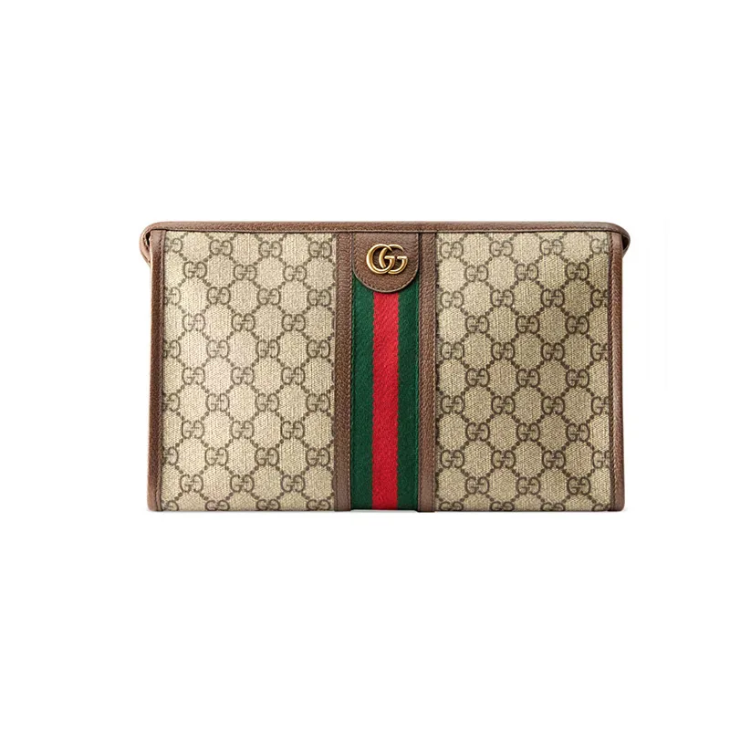 Ophidia GG toiletry case Main image