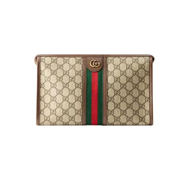 Ophidia GG toiletry case