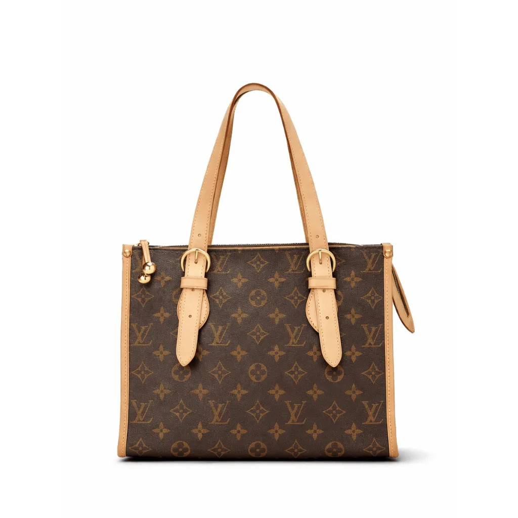 Louis Vuitton Monogram Canvas Popincourt Haut Handbag Main image