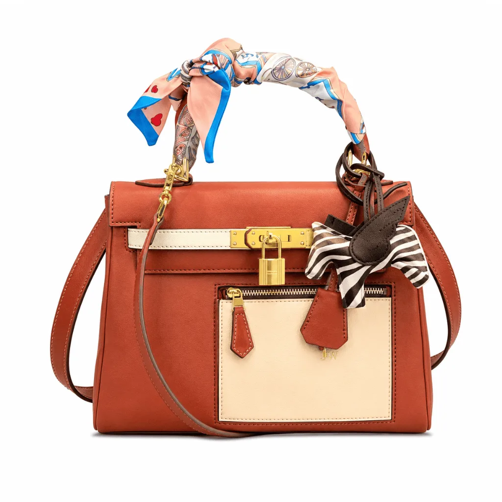 H Colormatic Kelly 25 Retourne Orange 28cm Main image