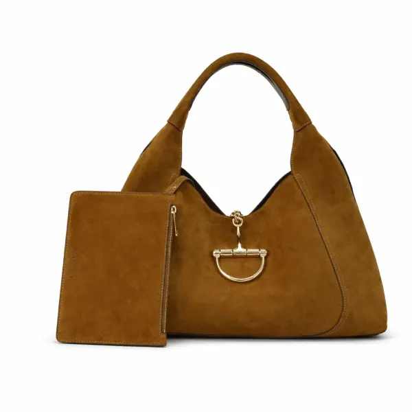 Gucci Softbit Maxi Shoulder Bag