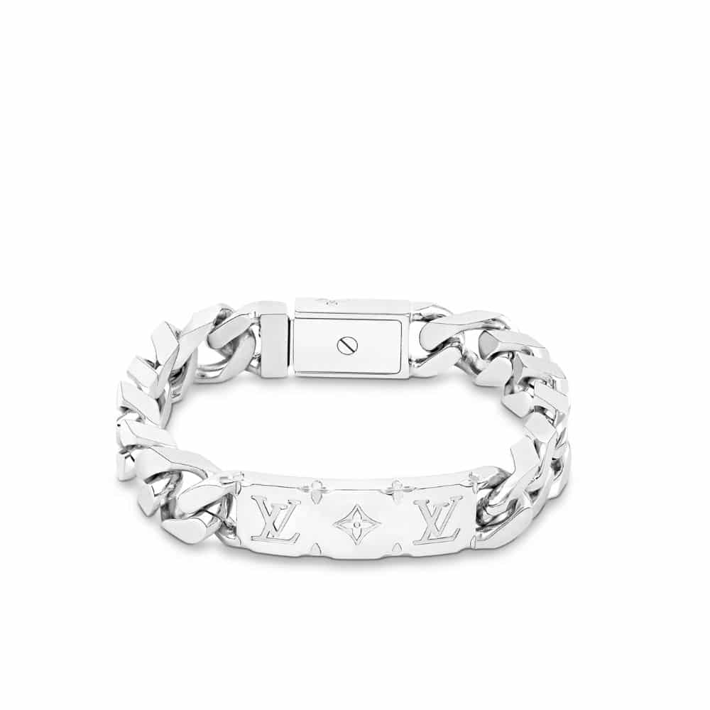 Louis Vuitton Monogram Chain Bracelet M00270 Main image