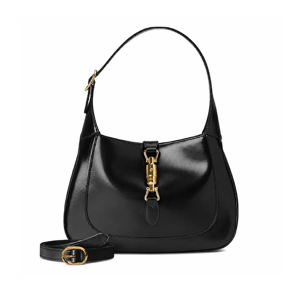 Gucci Jackie 1961 Small Shoulder Bag 636709 10O0G 1000 Main image