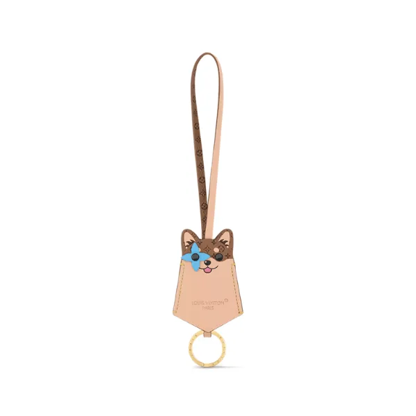 Louis Vuitton Dog Bag Charm Main image